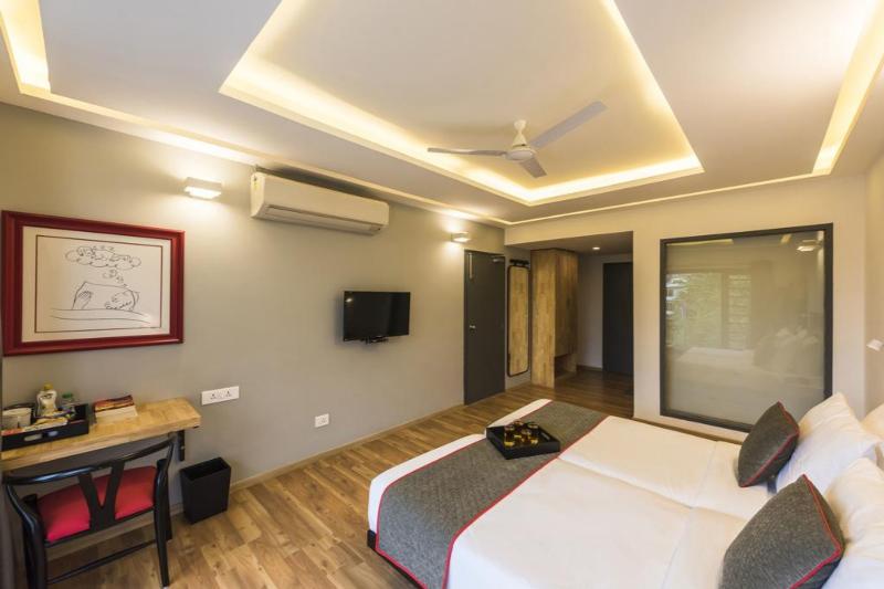 Отель Suvarna Inn