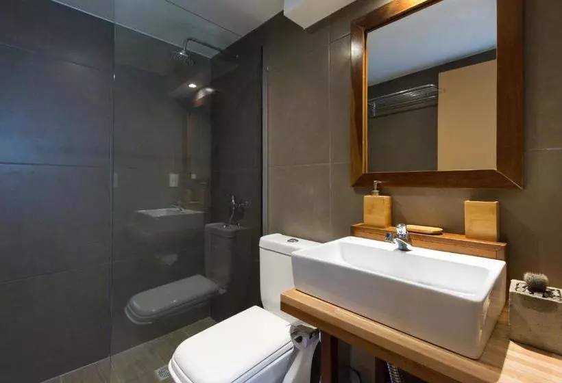 ホテル Tas D Viaje Suites   Hostel Boutique
