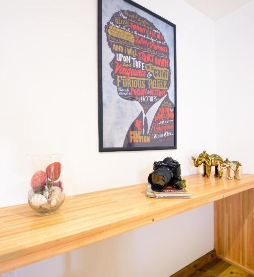 Hotel Tas D Viaje Suites Hostel Boutique