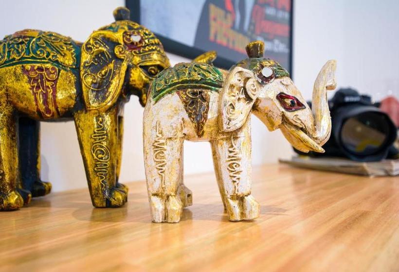 Hotel Tas D Viaje Suites Hostel Boutique