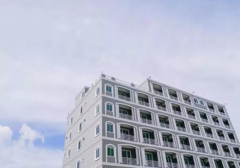 Hotelli The Royal P Boutique