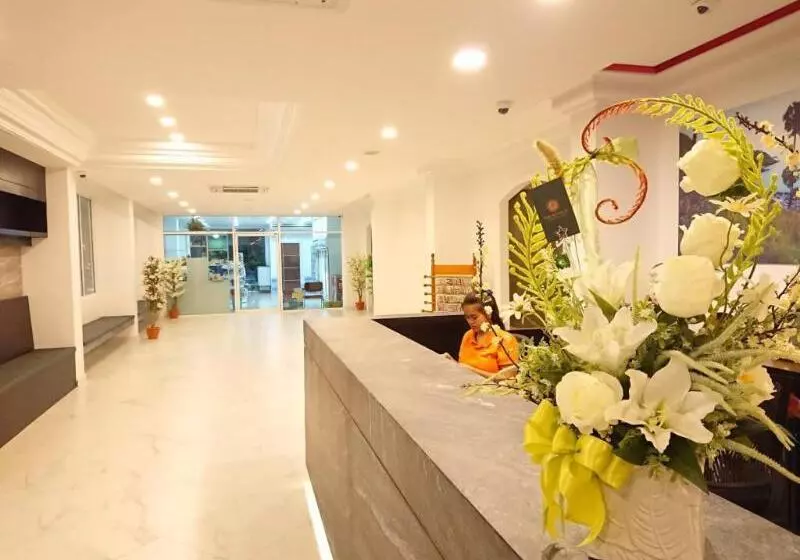 Hotelli The Royal P Boutique