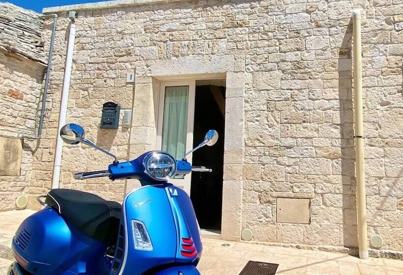 Hotelli Trulli Fenice Alberobello