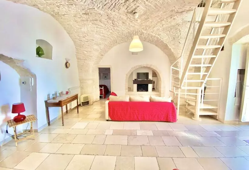 Hotelli Trulli Fenice Alberobello