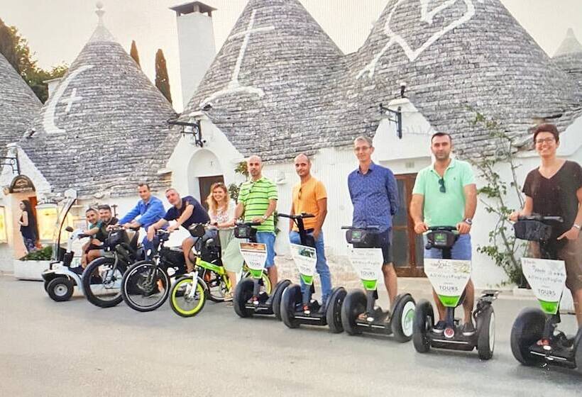 فندق Trulli Fenice Alberobello