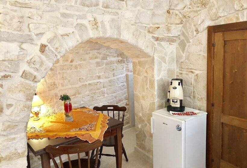 Hotelli Trulli Fenice Alberobello