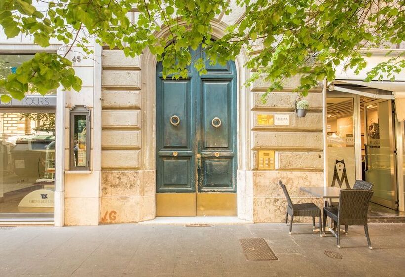 هتل Veneto Suite Rome