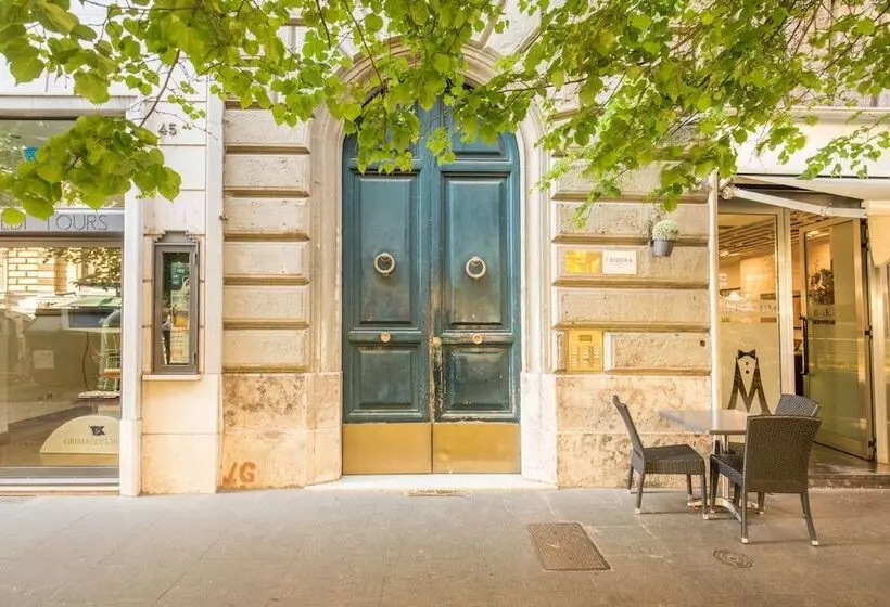 هتل Veneto Suite Rome