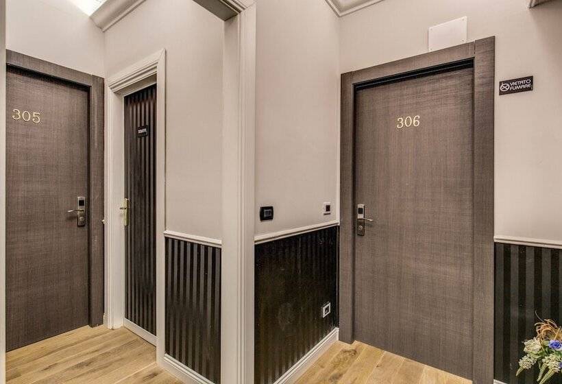 هتل Veneto Suite Rome