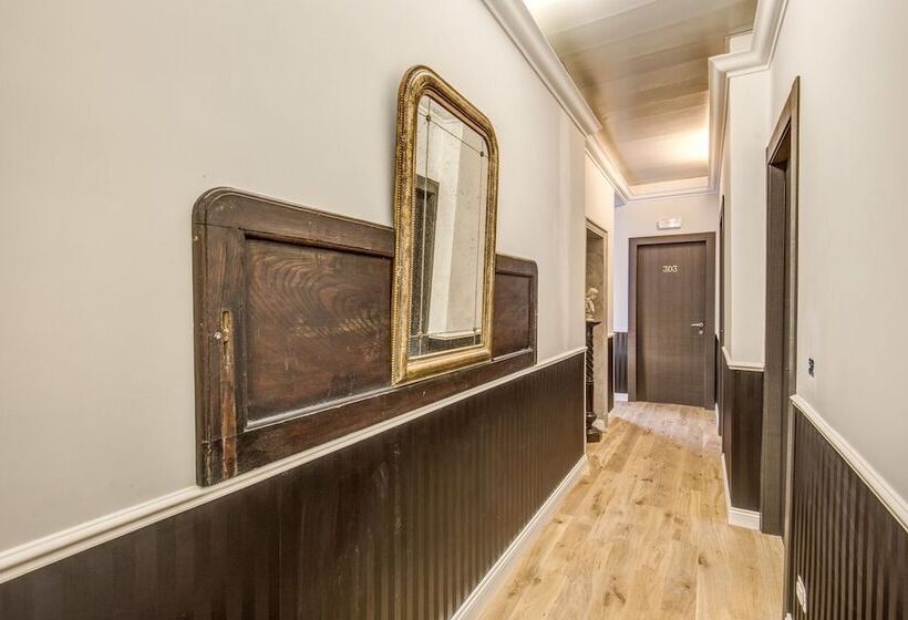 هتل Veneto Suite Rome