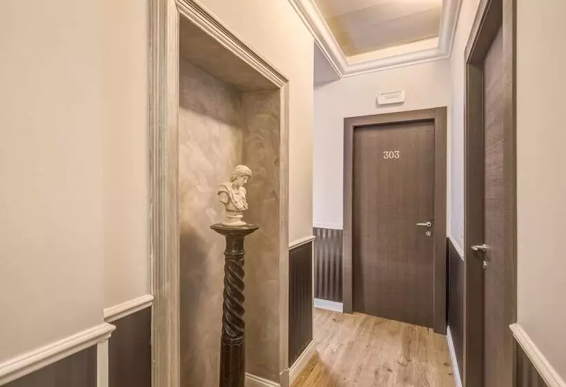 هتل Veneto Suite Rome