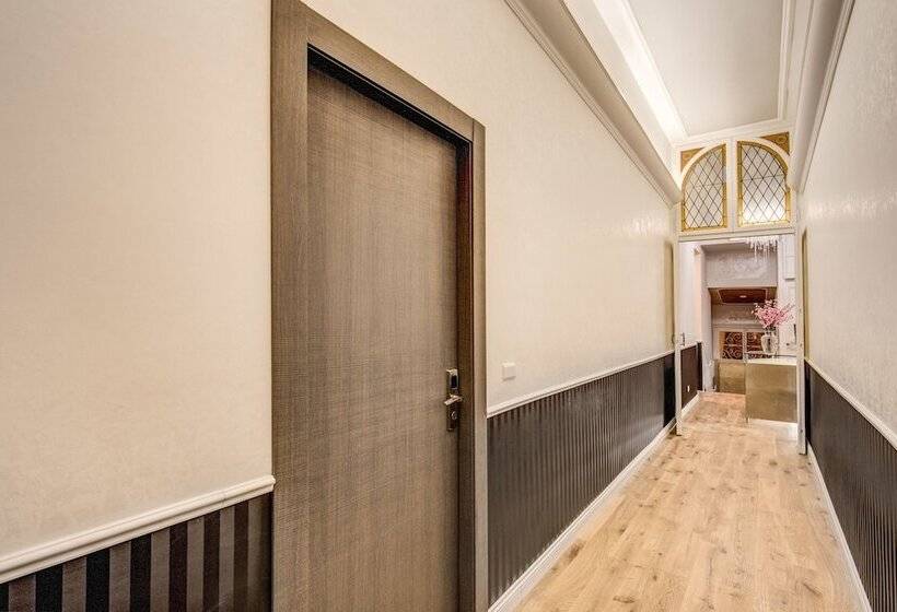 هتل Veneto Suite Rome