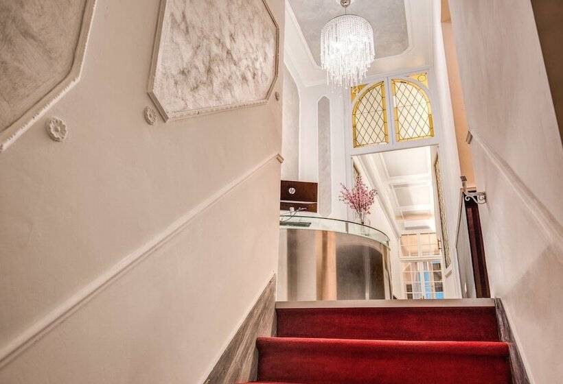 هتل Veneto Suite Rome