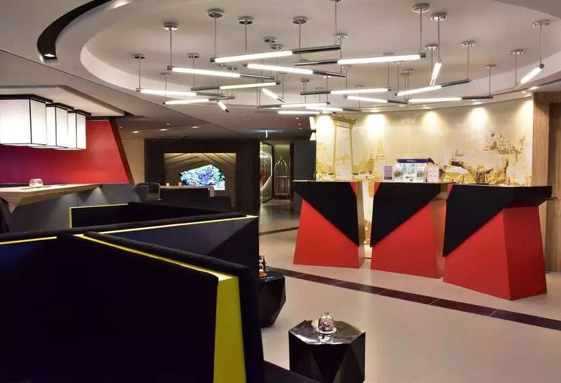 Hotelli Vib Best Western Sanam Pao