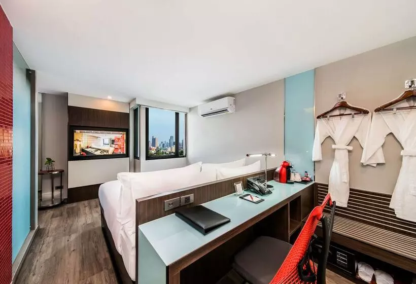 Hotelli Vib Best Western Sanam Pao