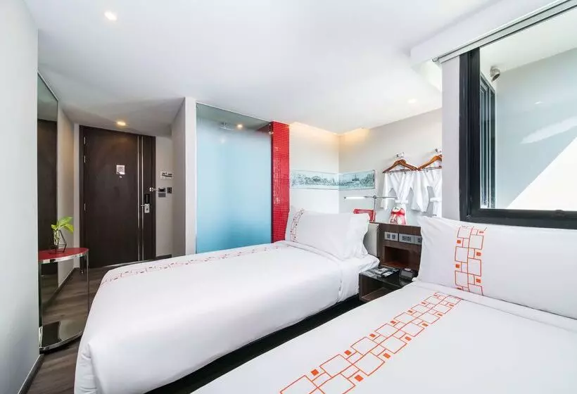 Hotelli Vib Best Western Sanam Pao