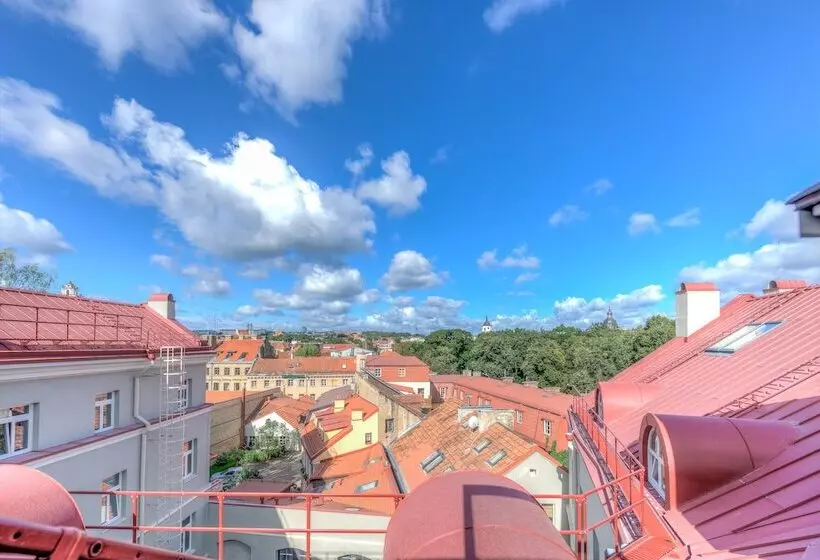 هتل Vilnia