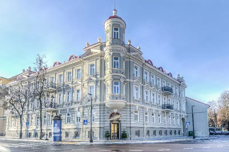 هتل Vilnia