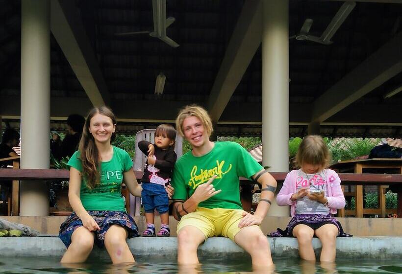 בית מלון כפרי Yoga Art Home