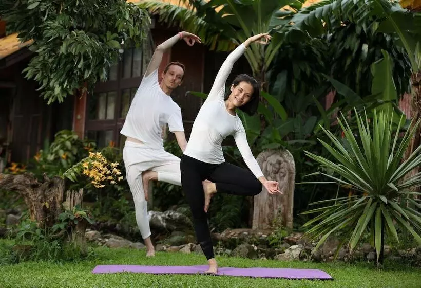 Hotelli Yoga Art Home