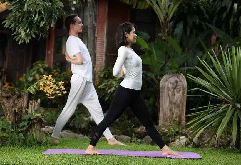 Hotelli Yoga Art Home