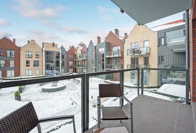 Old Town By Welcome Apartment