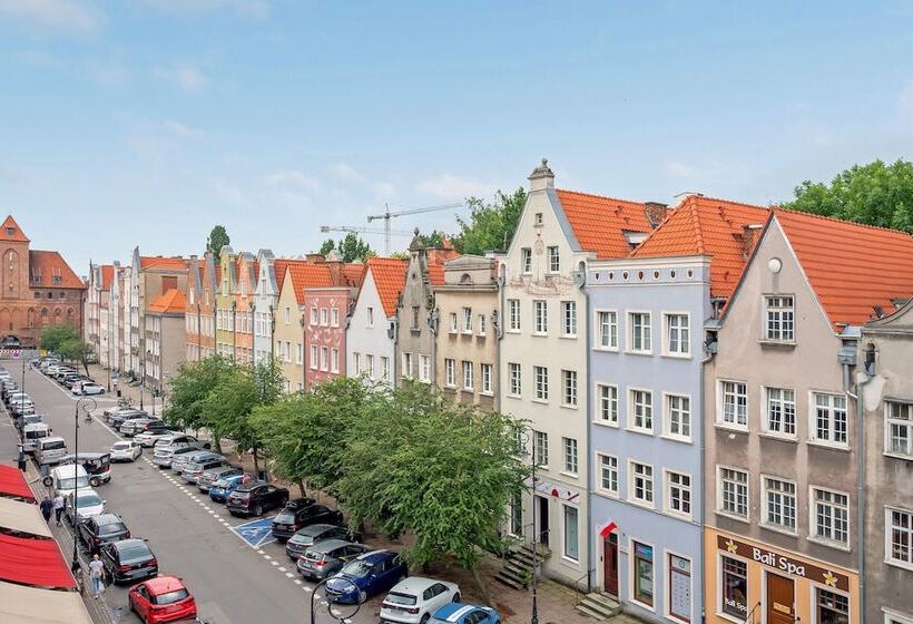 Old Town By Welcome Apartment