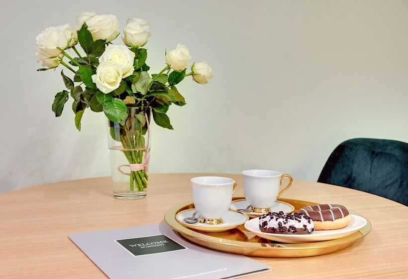 Old Town By Welcome Apartment