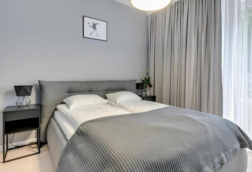 Old Town By Welcome Apartment