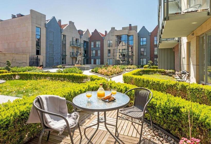 Old Town By Welcome Apartment