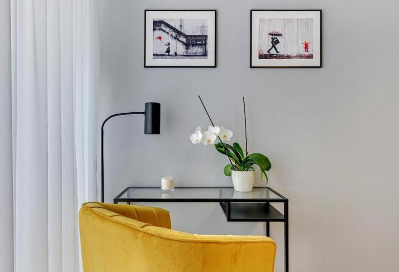 Old Town By Welcome Apartment