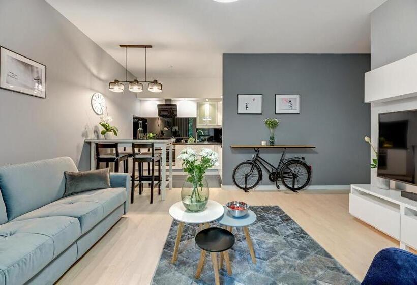 Old Town By Welcome Apartment