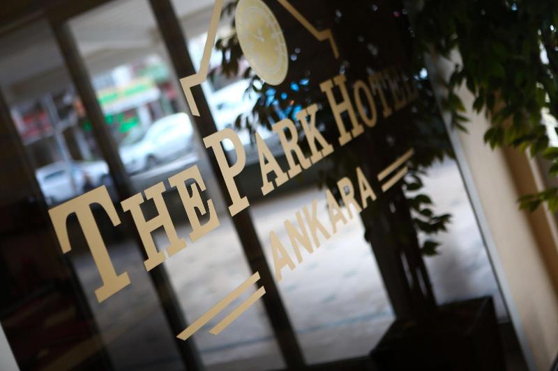 Fotos del hotel The Park Hotel Ankara:  2