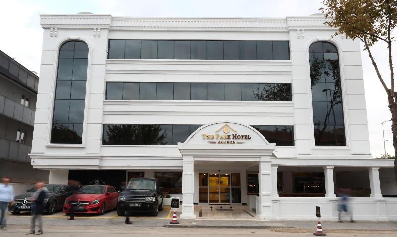 Fotos del hotel The Park Hotel Ankara:  3