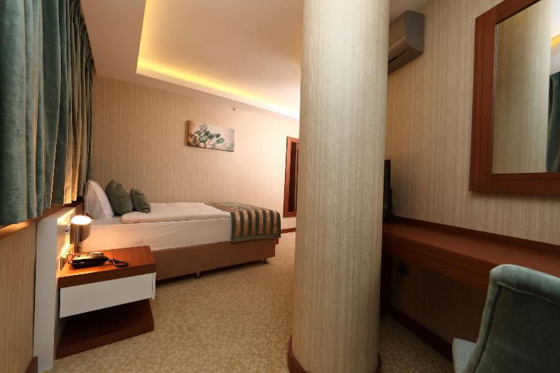 Fotos del hotel The Park Hotel Ankara:  10