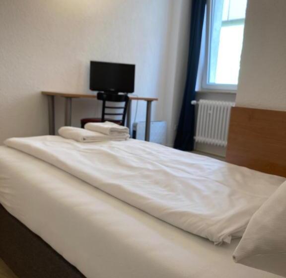 24 7 Stadthotel Stuttgart