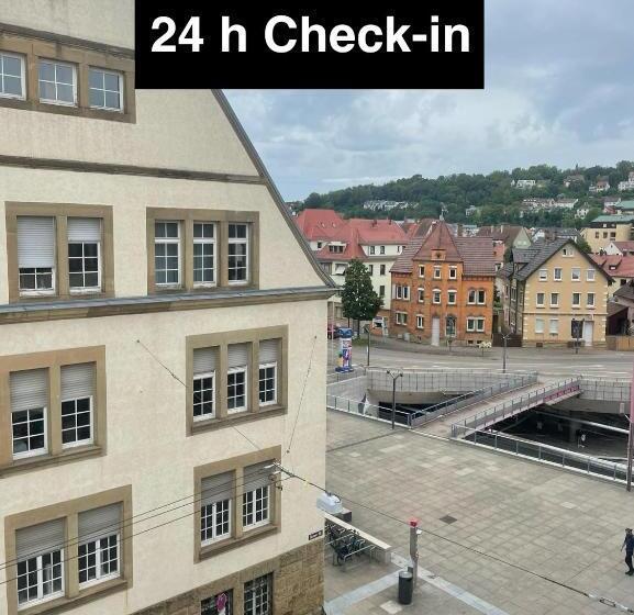 24 7 Stadthotel Stuttgart