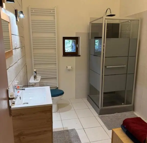 ベッドアンドブレックファースト Chambre D Hôte à Ternant Les Eaux