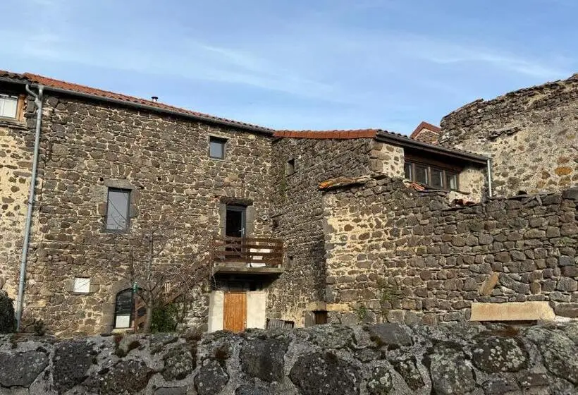 ベッドアンドブレックファースト Chambre D Hôte à Ternant Les Eaux