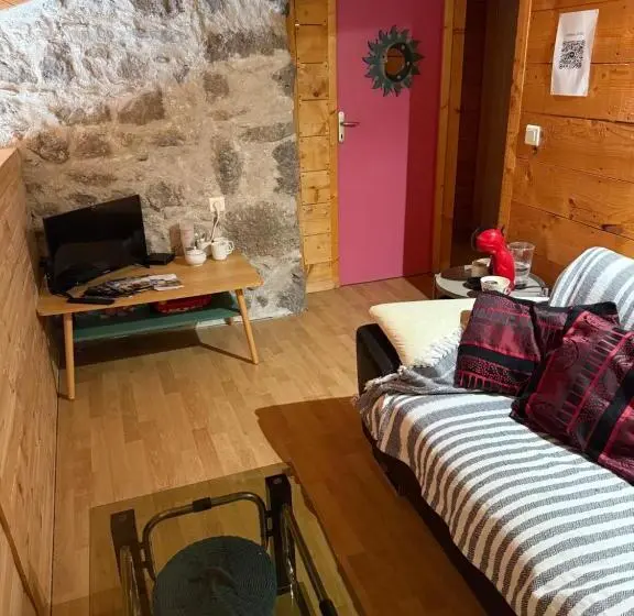 ベッドアンドブレックファースト Chambre D Hôte à Ternant Les Eaux