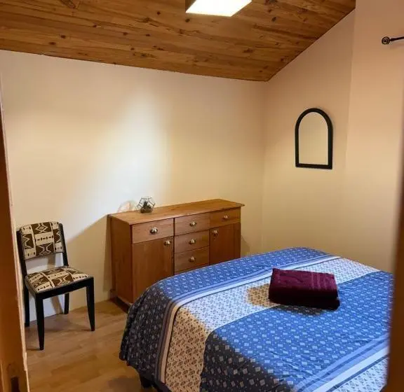 ベッドアンドブレックファースト Chambre D Hôte à Ternant Les Eaux
