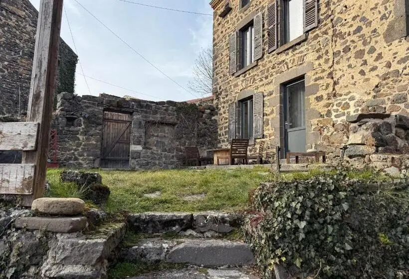 ベッドアンドブレックファースト Chambre D Hôte à Ternant Les Eaux