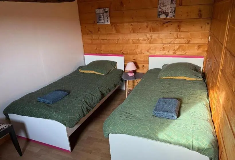 ベッドアンドブレックファースト Chambre D Hôte à Ternant Les Eaux