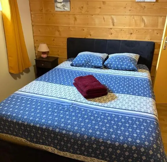 ベッドアンドブレックファースト Chambre D Hôte à Ternant Les Eaux