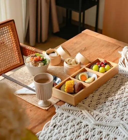 ホテル Yangshuo One Thousand And One Courtyard Views B&b