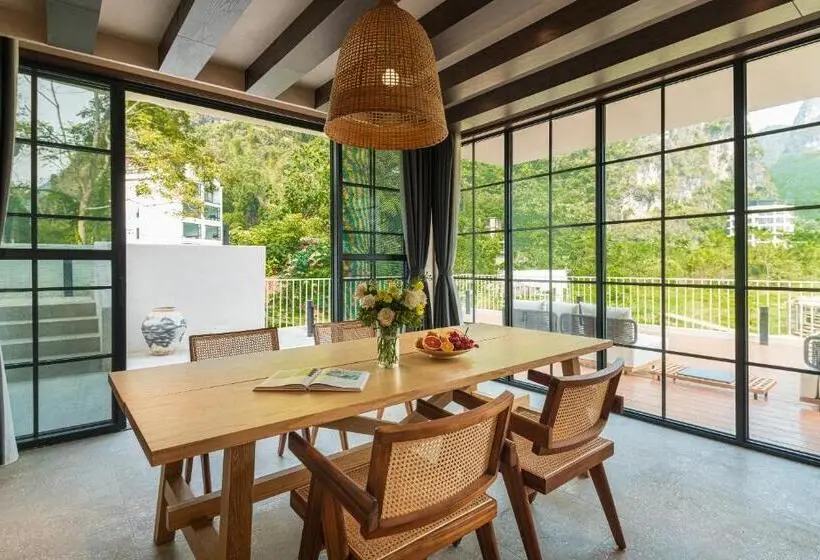 ホテル Yangshuo One Thousand And One Courtyard Views B&b