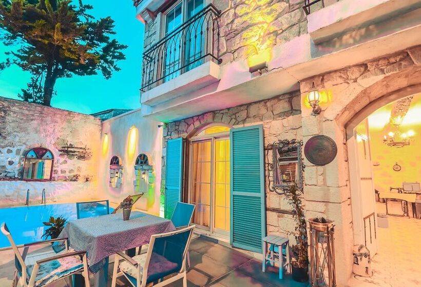 Alacati Asmalı Konak Otel