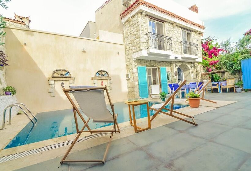 Alacati Asmalı Konak Otel