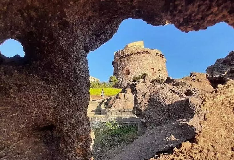 ベッドアンドブレックファースト Concas Apartament