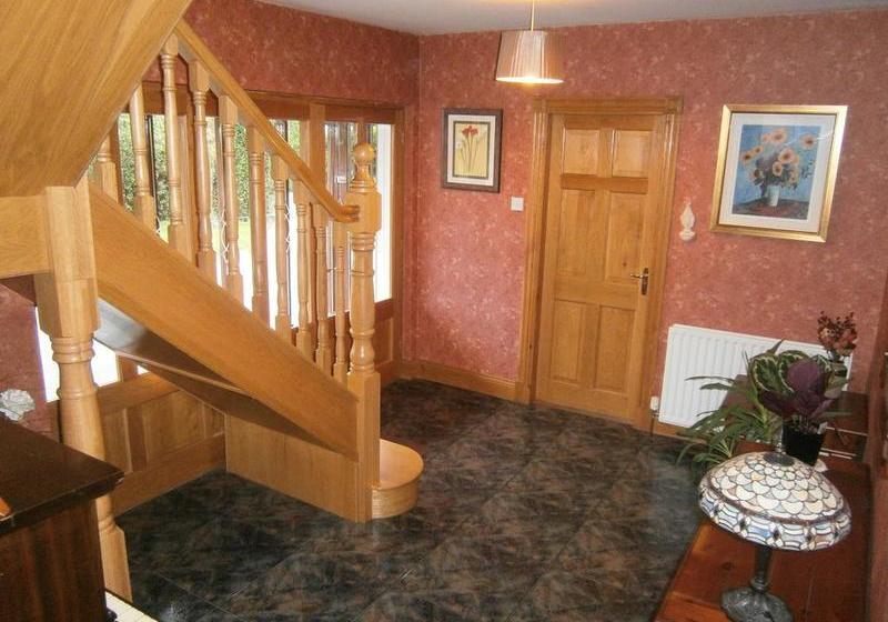 住宿加早餐  St. Bridget's